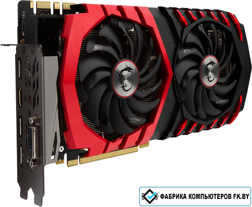 Classification and basic characteristics of graphics cards